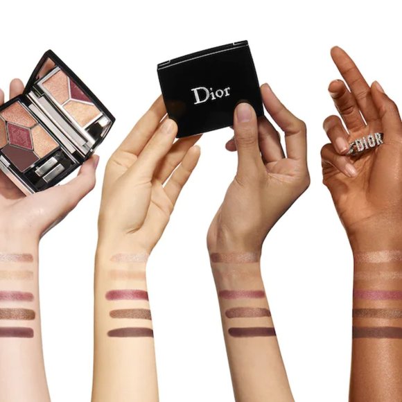 SALE! 💚 DIOR #689 Mitzah Eyeshadow Palette ✔️ NEW IN BOX - Picture 5 of 14